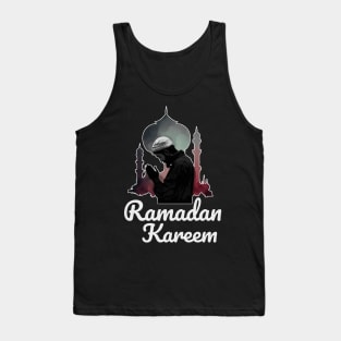 Ramadan Kareem Fasting Tank Top